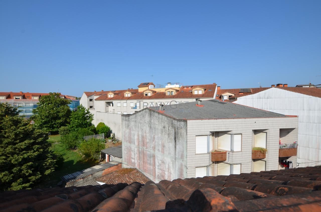 Exterior view of Flat for sale in Tomiño  with Heating, Terrace and Storage room