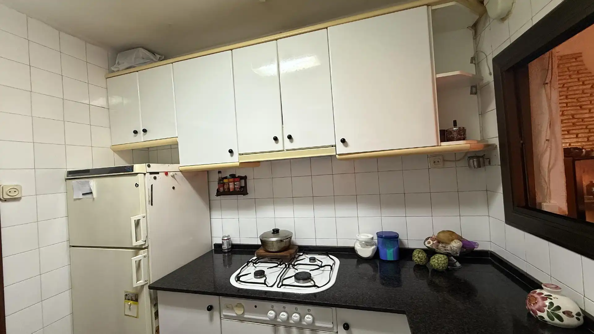 Küche von Erdgeschoss zum Verkauf in Tarragona