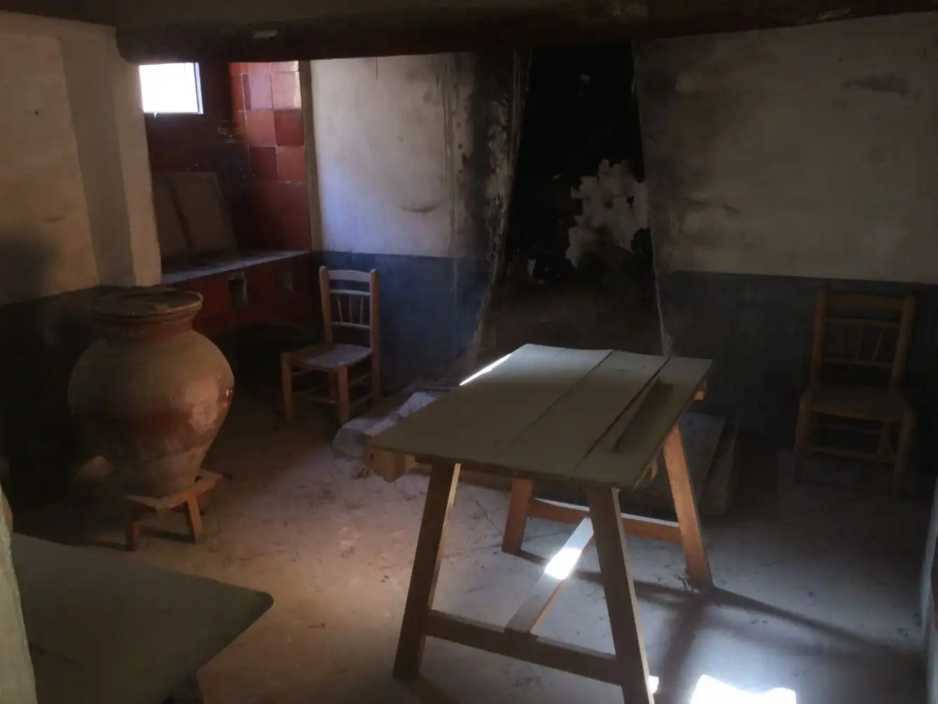 Casa rústica amb terrassa en venda a Cehegín, imagen 8