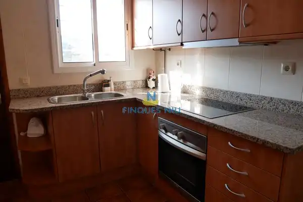 Kitchen of Houses for sale in Maçanet de la Selva  with Private garden