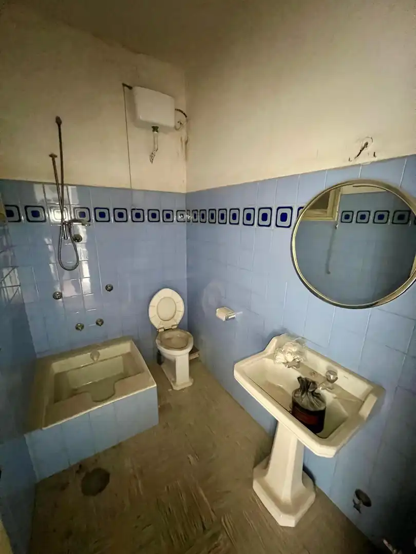 Bathroom of Flat for sale in Elche / Elx  with Terrace, Storage room and Balcony