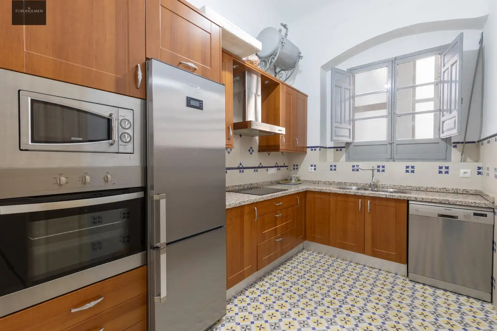 Flat with terrace for sale in Avenida Avenida Divina Pastora, imagen 13
