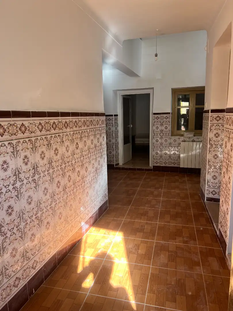 Badezimmer von Haus oder Chalet zum Verkauf in Herencia mit Heizung