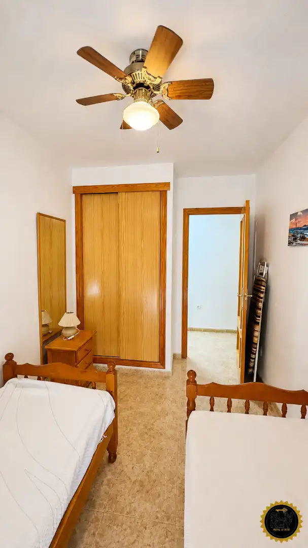 Wohnung zur Miete in Mazarrón mit Möbliert
