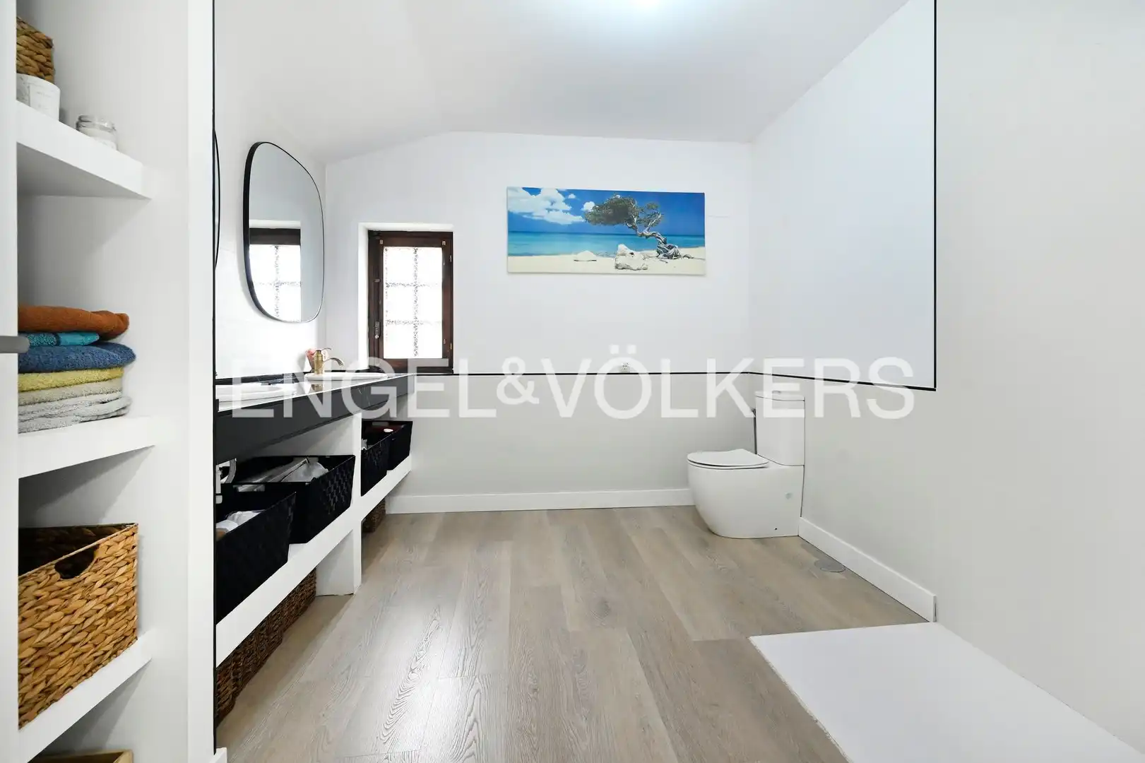 Baño de Casa o chalet en venta en Suances con Calefacción y Jardín privado