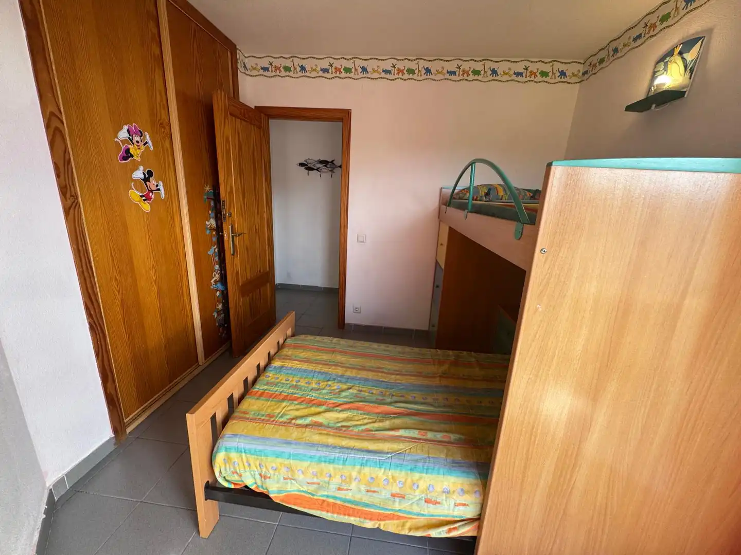 Apartament de lloguer a Carrer Mangraner, 3, Playa Muchavista
