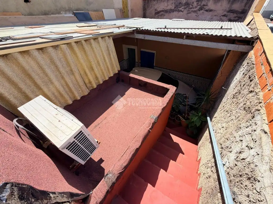 Terraza de Casa o chalet en venta en Badajoz con Terraza y Trastero