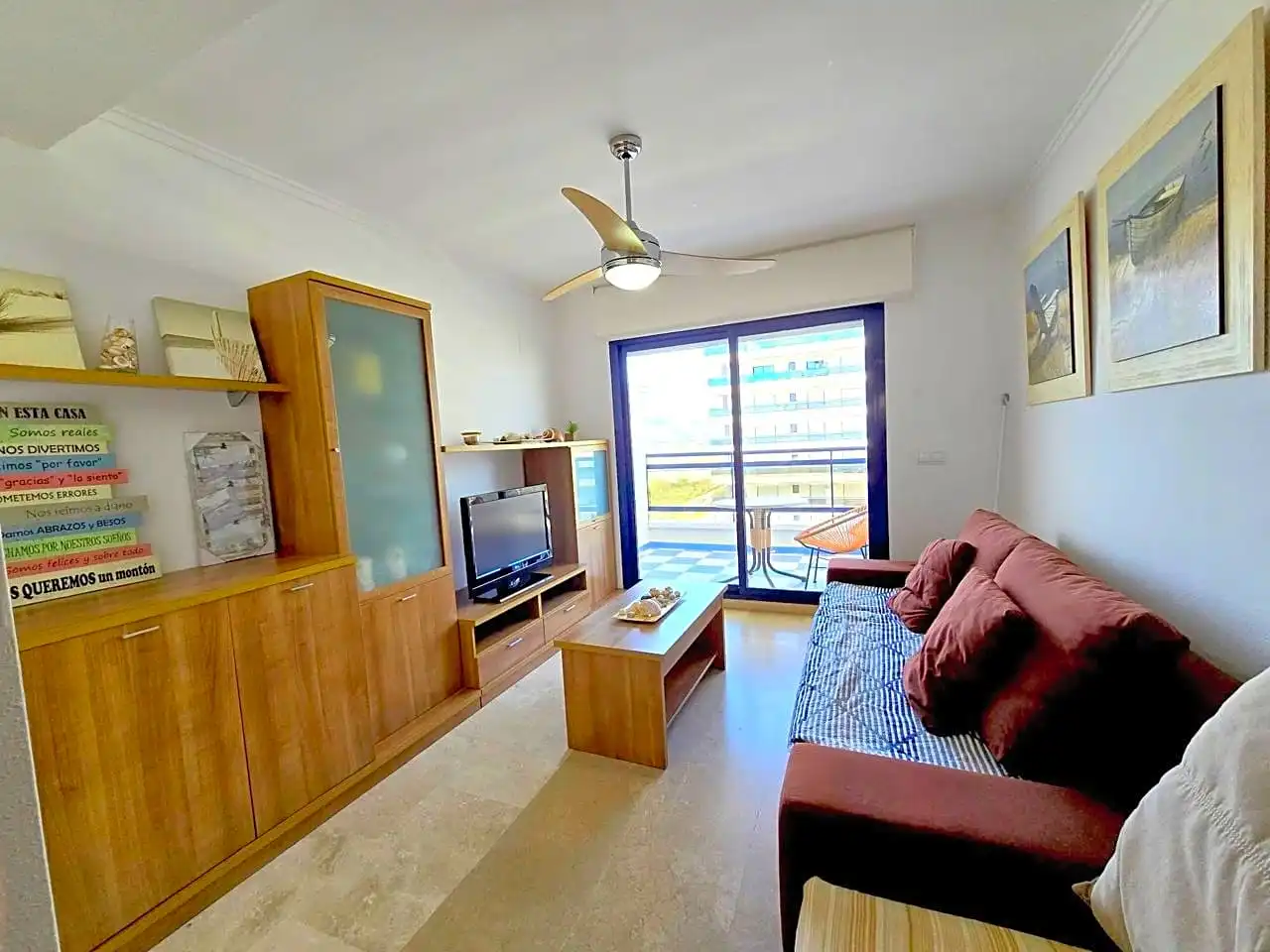 Apartament de lloguer a Del Maestrat, 11, Playa de Gandia