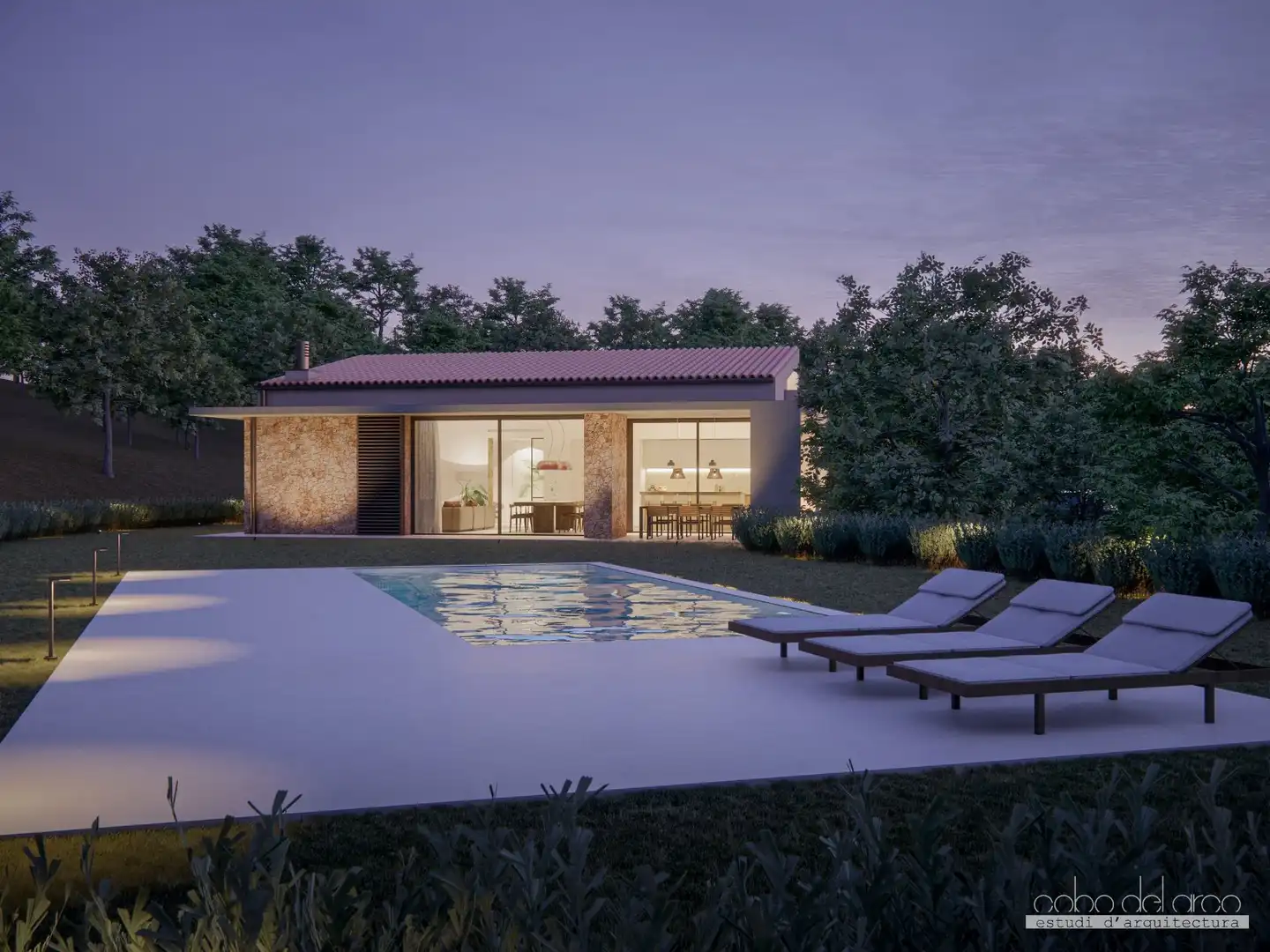 Vista exterior de Casa o chalet en venta en Calonge i Sant Antoni con Aire acondicionado, Calefacción y Jardín privado