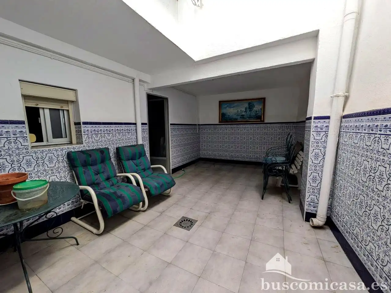 Casa o xalet en venda en Linares amb Aire condicionat, Terrassa i Balcó