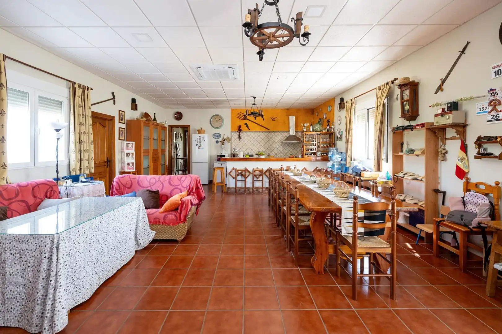 Casa o chalet en venta en Darro con Aire acondicionado, Calefacción y Jardín privado
