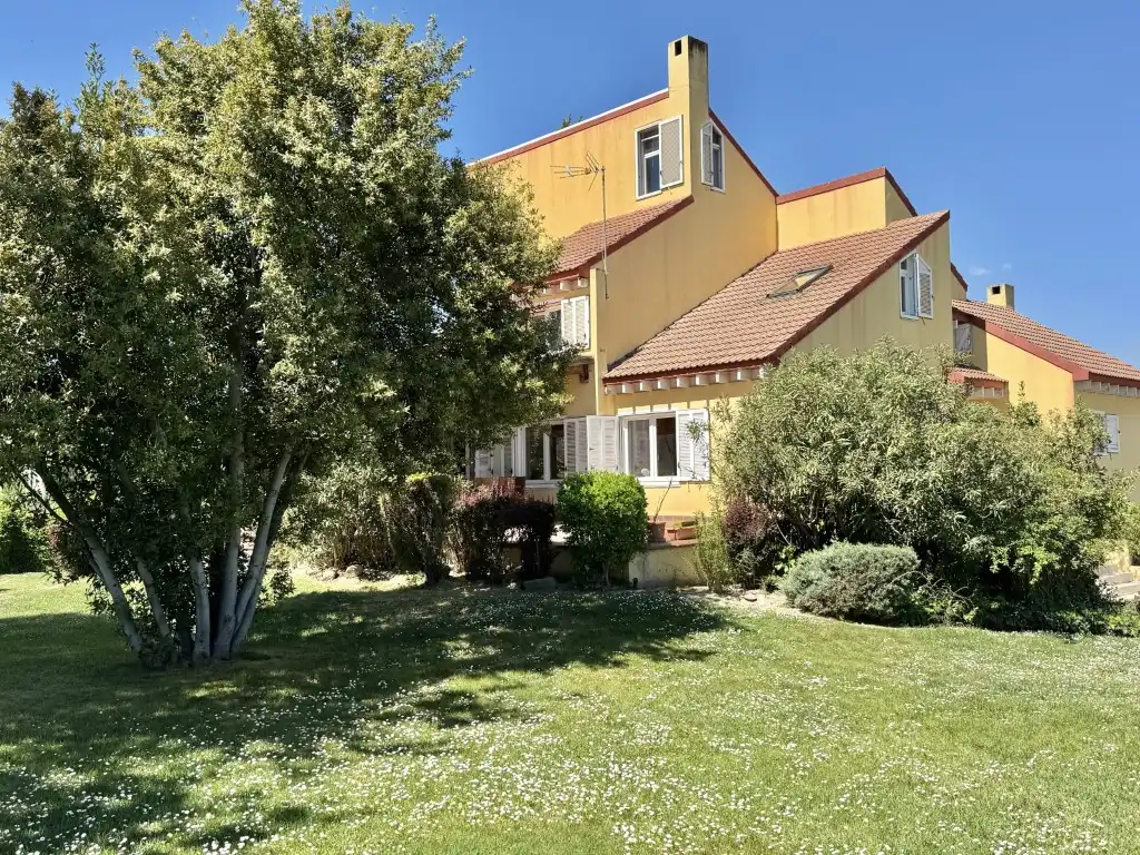 Vista exterior de Casa o chalet en venta en Algete