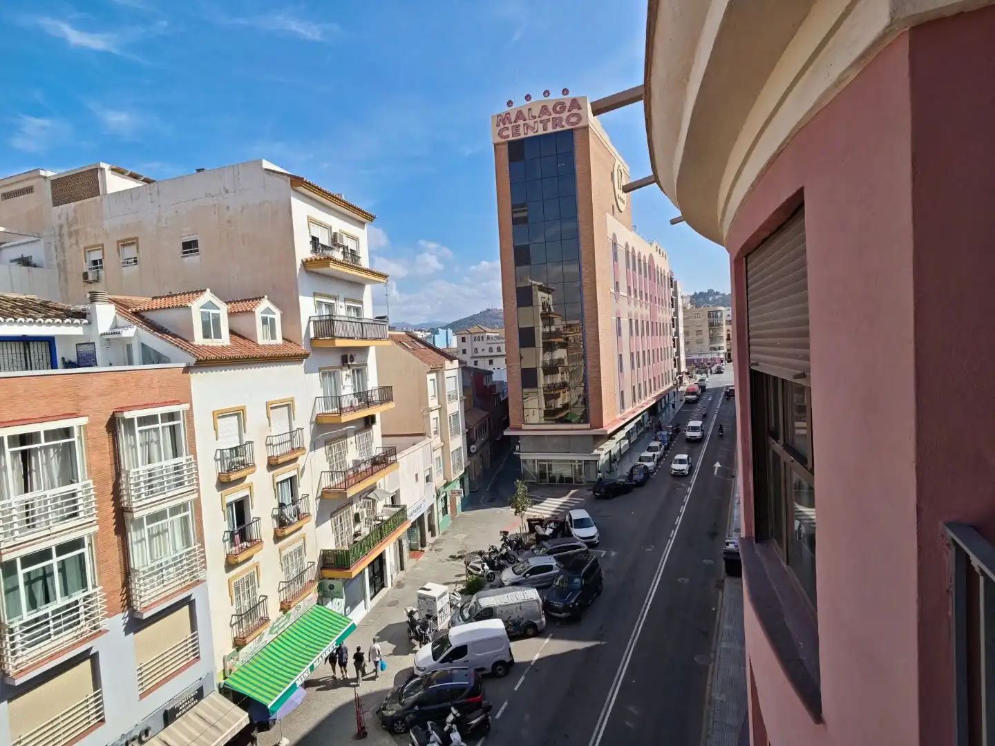 Pis de lloguer a Calle Mármoles, 17, Perchel Norte