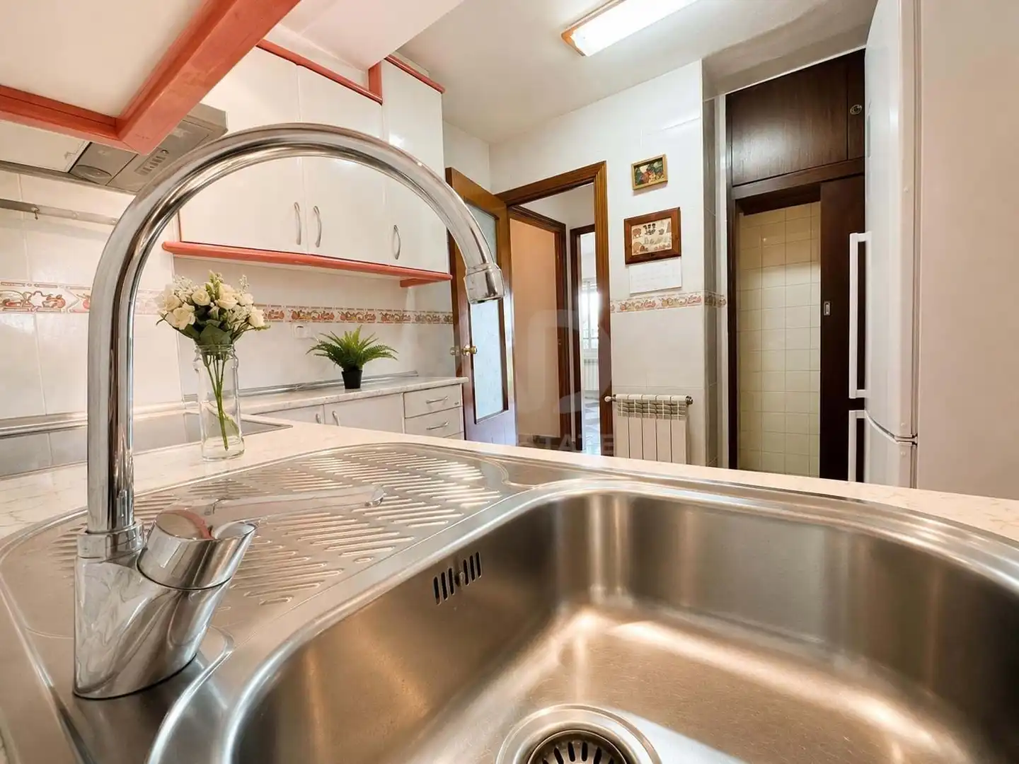 Cocina de Piso en venta en Madrid con Aire acondicionado, Calefacción y Terraza