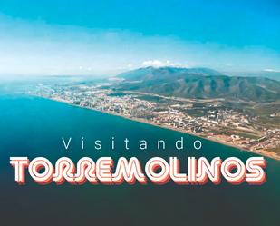 Exterior view of Building for sale in Torremolinos  with Alarm