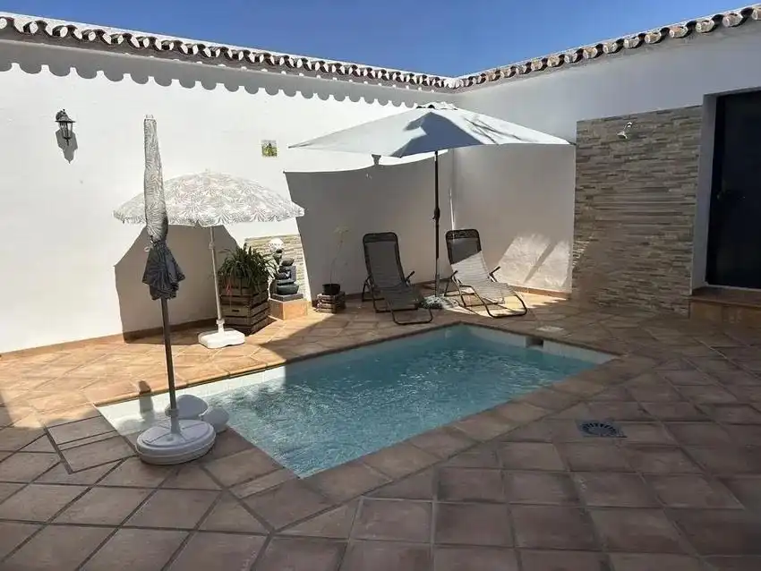 Casa adosada en venda a Churriana - El Pizarrillo - La Noria-Guadalsol