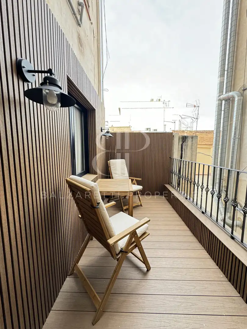 Flat with terrace to rent in Carrer d'Aragó, imagen 34