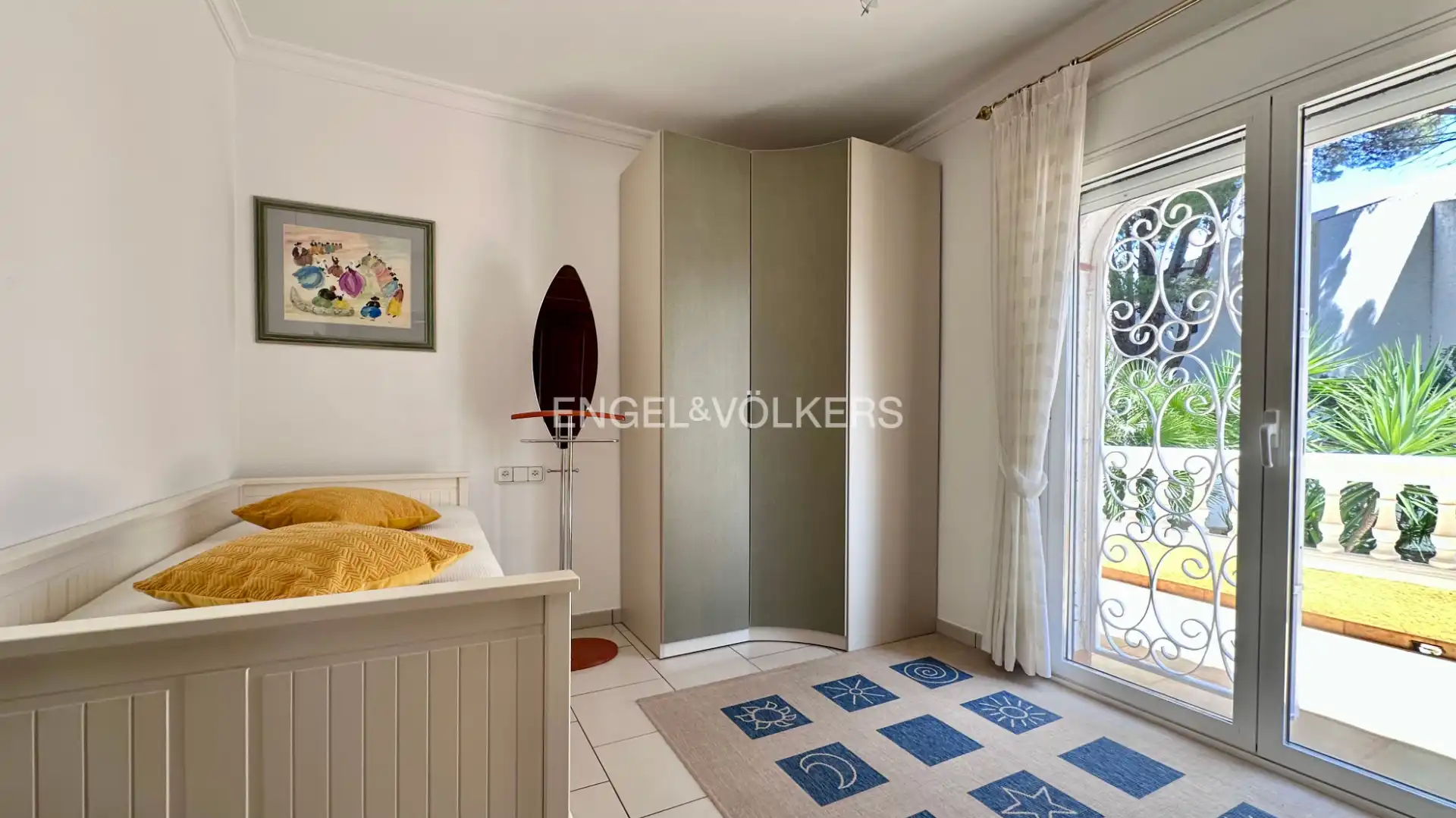 Habitación de Casa o chalet en venta en Mont-roig del Camp con Aire acondicionado, Calefacción y Jardín privado