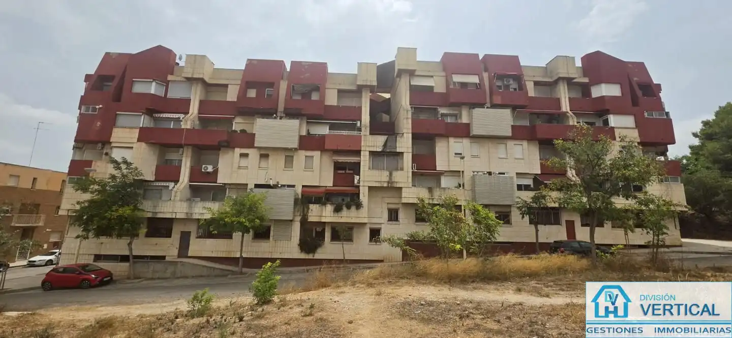 Exterior view of Ground floor for sale in Manises  with Storage room