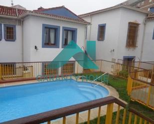 Swimming pool of Flat for sale in Cáceres Capital  with Air Conditioner, Heating and Community pool