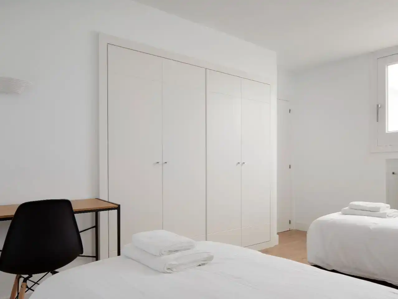 Habitación de Casa o chalet en venta en Hondarribia con Aire acondicionado, Piscina y Balcón