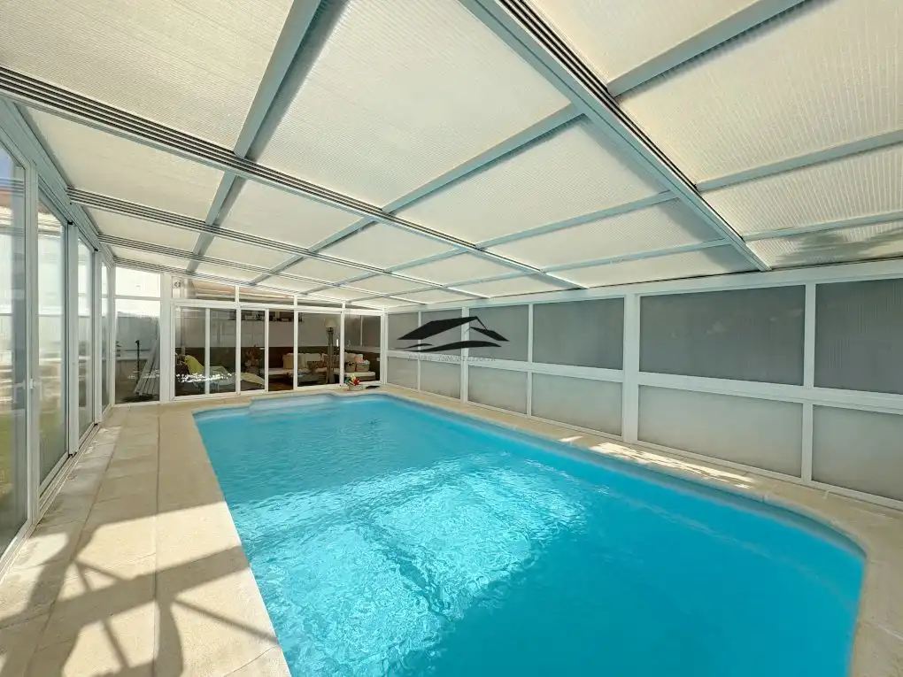Piscina de Casa o chalet en venta en Arapiles con Calefacción, Jardín privado y Trastero