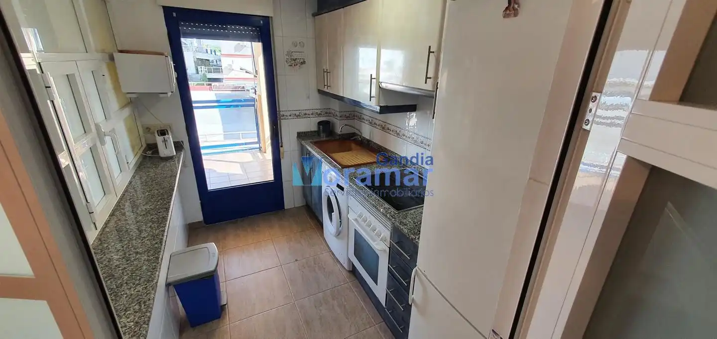 Apartament de lloguer a Atlántico, 12, Playa de Gandia