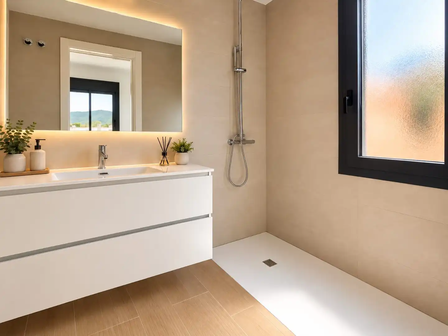 Casa pareada con terraza en venta en Carrer Pintor Solives 130, imagen 7