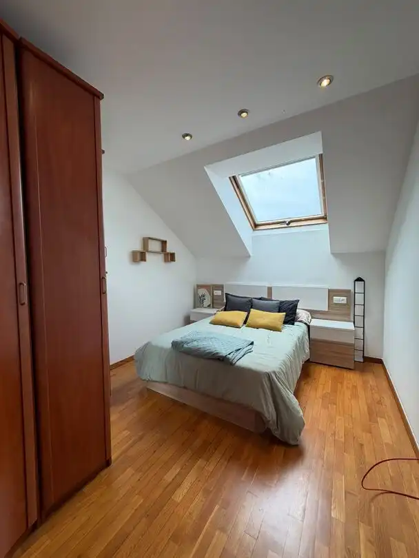 Dormitori de Dúplex de lloguer en Gijón 