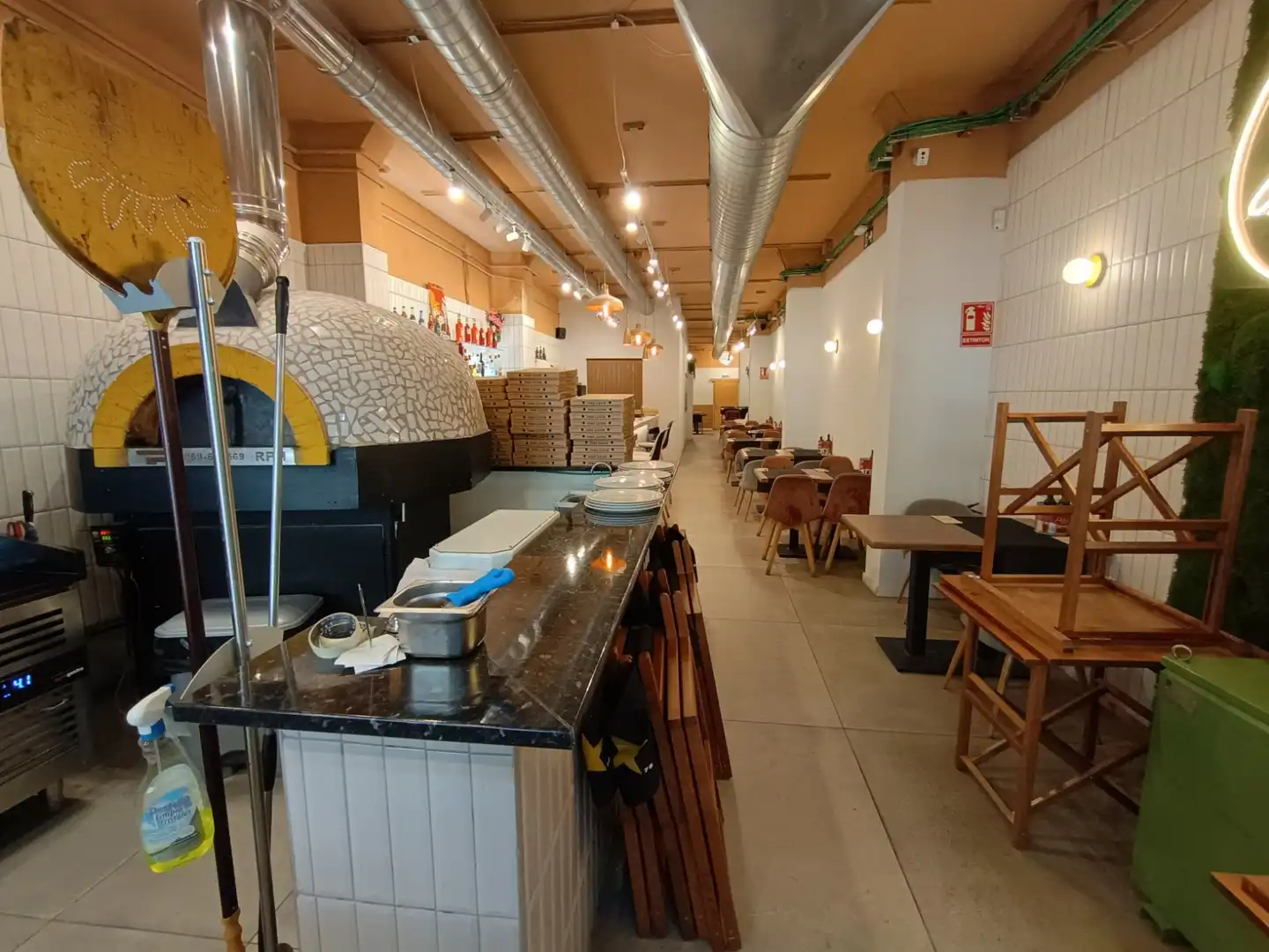 Business premises for transfer in Eixample, imagen 53