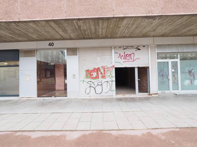 Local comercial en Venta en Zona Esportiva