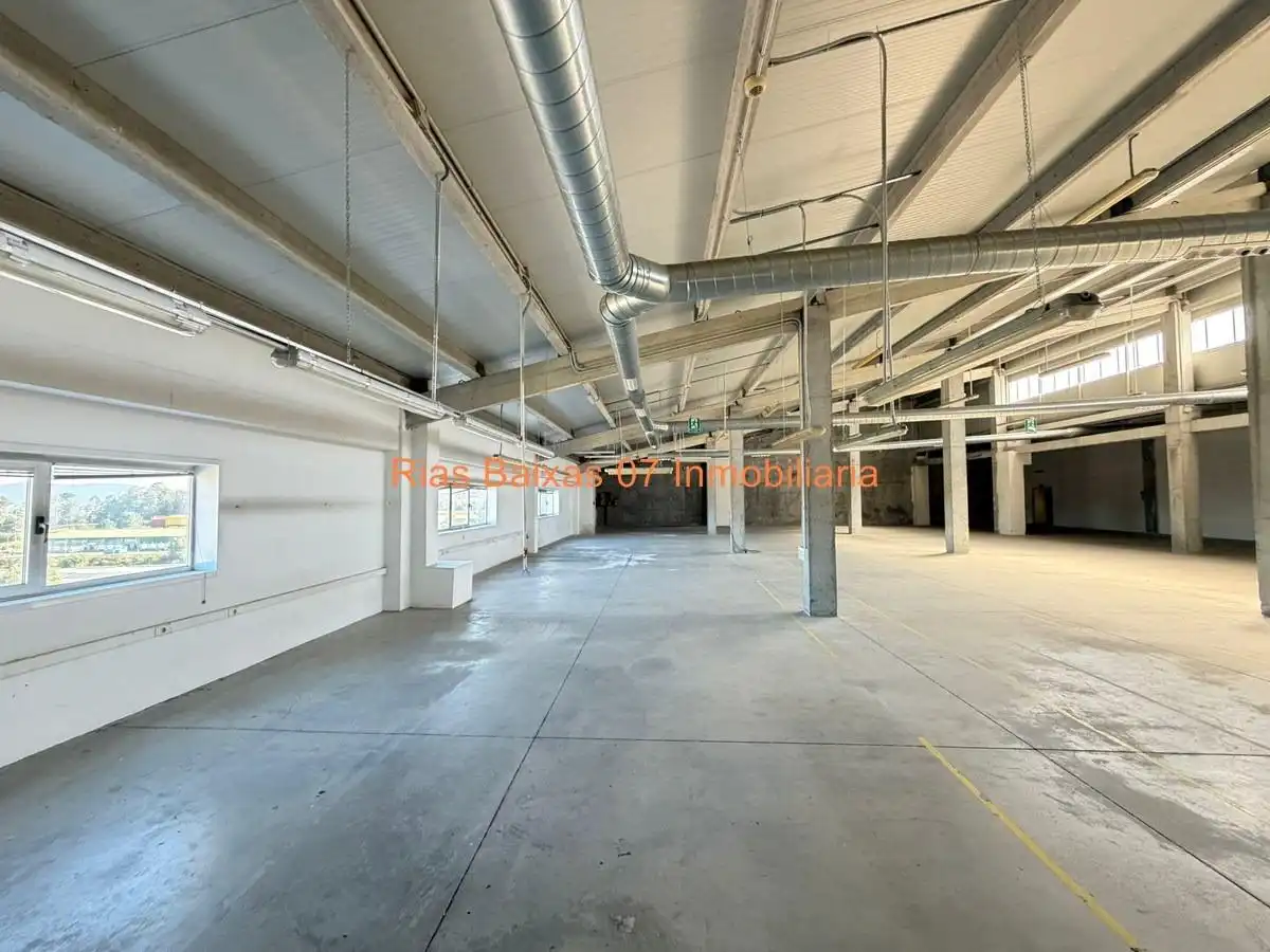 Industrial buildings for rent in Vigo 