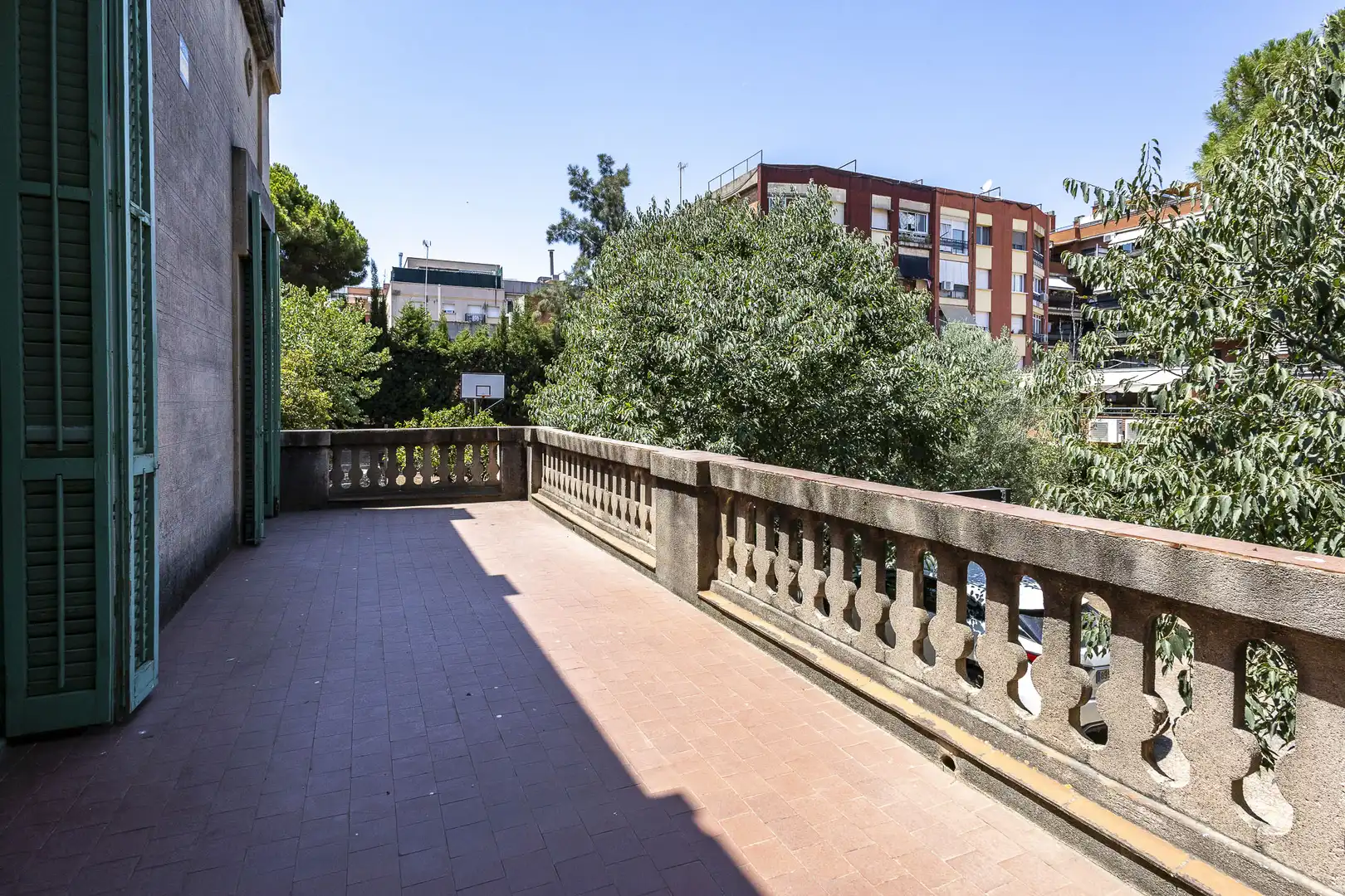 Terrassa de Edifici en venda en Sant Boi de Llobregat