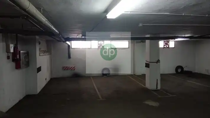 Garatge de lloguer a Pardaleras