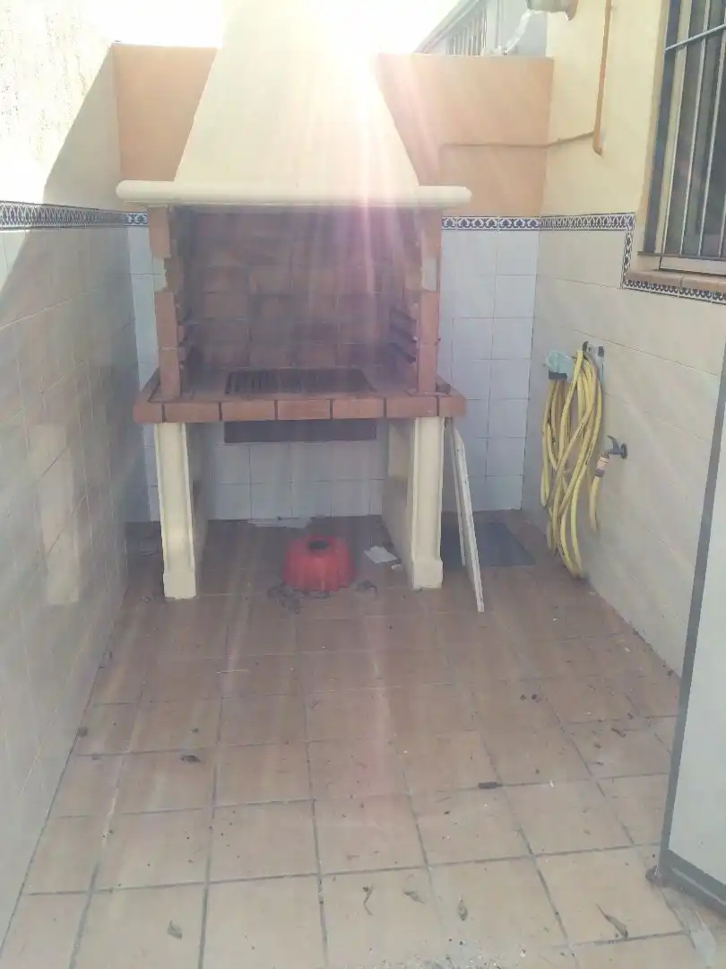 Kitchen of Detached homes for sale in Tavernes de la Valldigna  with Air Conditioner, Heating and Terrace