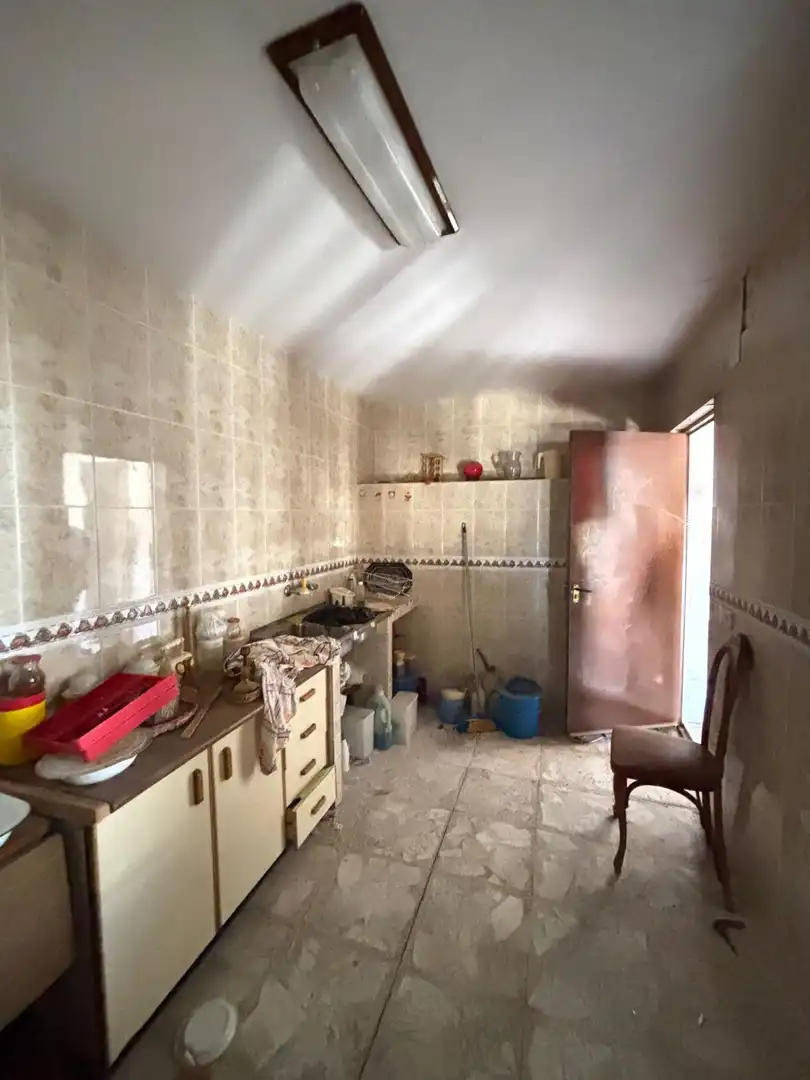 Cocina de Casa o chalet en venta en Alcubillas