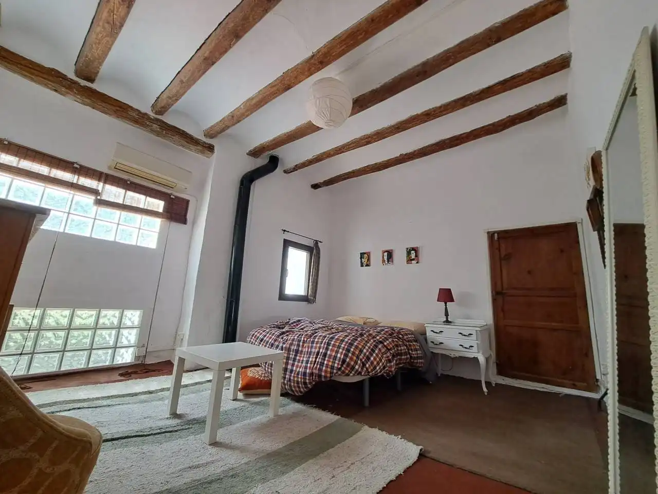 Habitación de Casa o chalet en venta en Pinet con Jardín privado