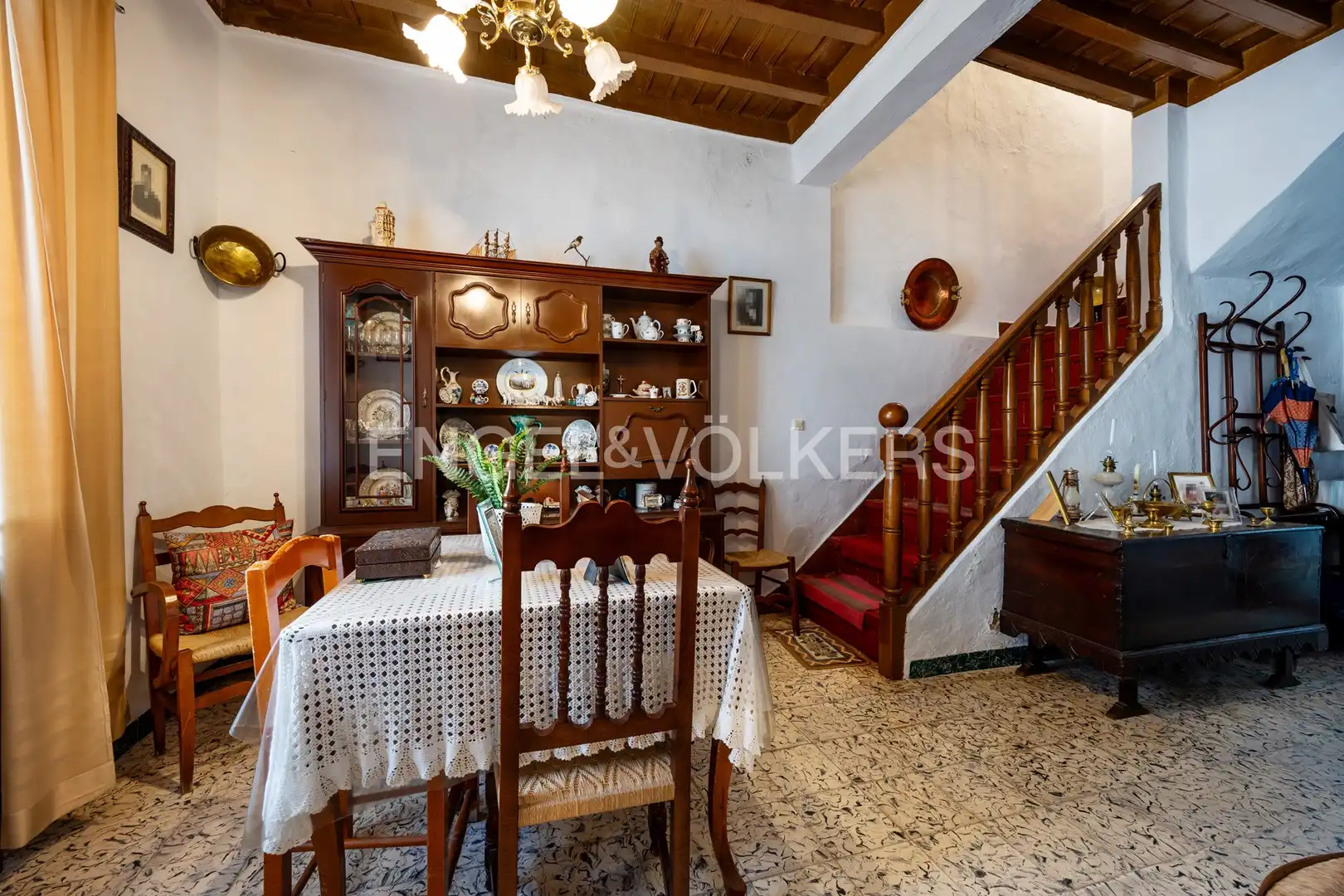 Vista exterior de Casa o chalet en venta en Grazalema con Calefacción y Balcón