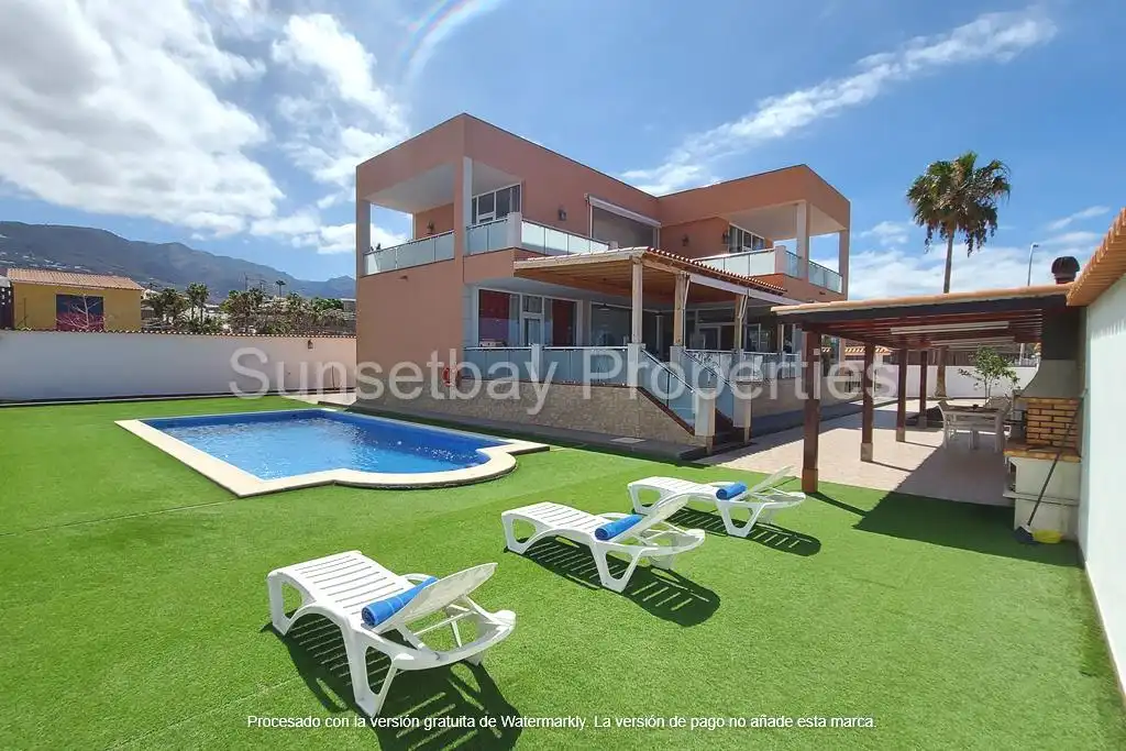 Maison avec piscine à vendre à Callao Salvaje - Playa Paraíso