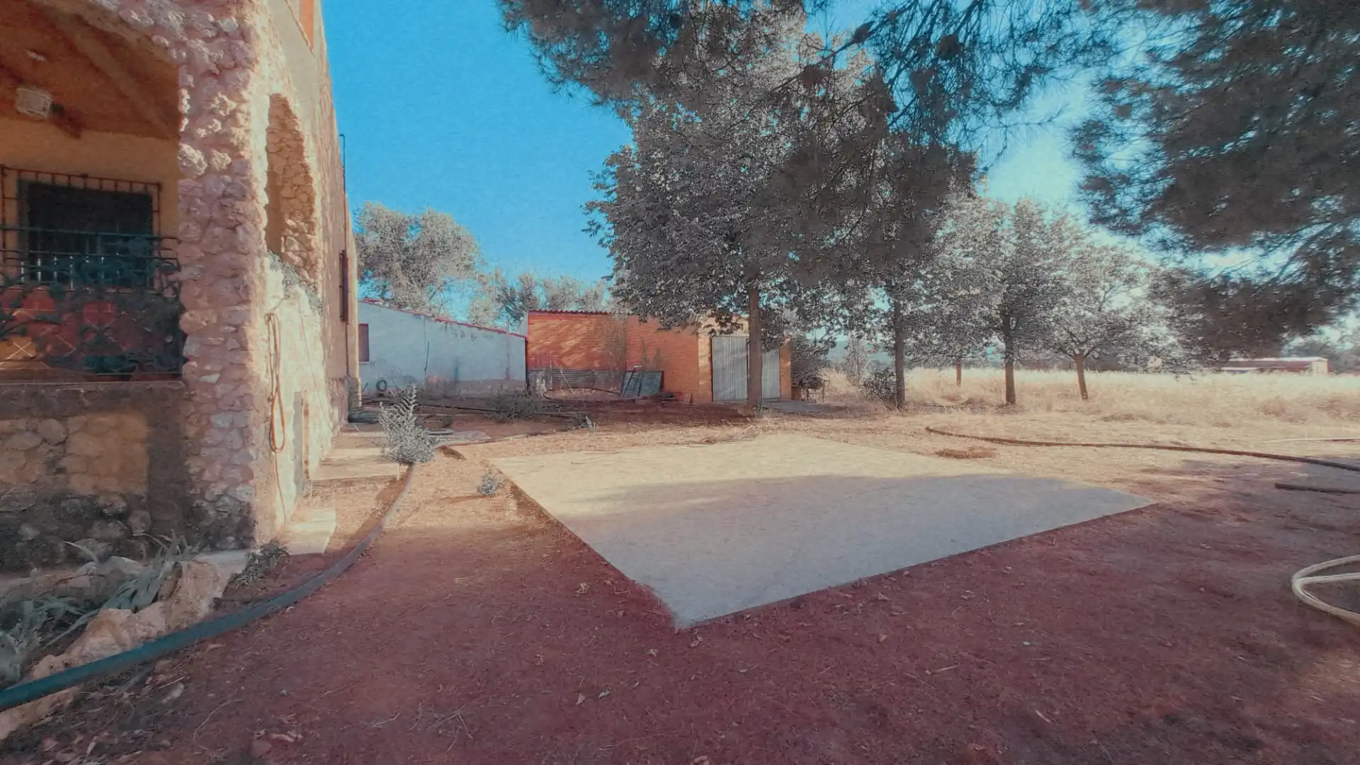 Jardín de Terreno en venta en Granátula de Calatrava