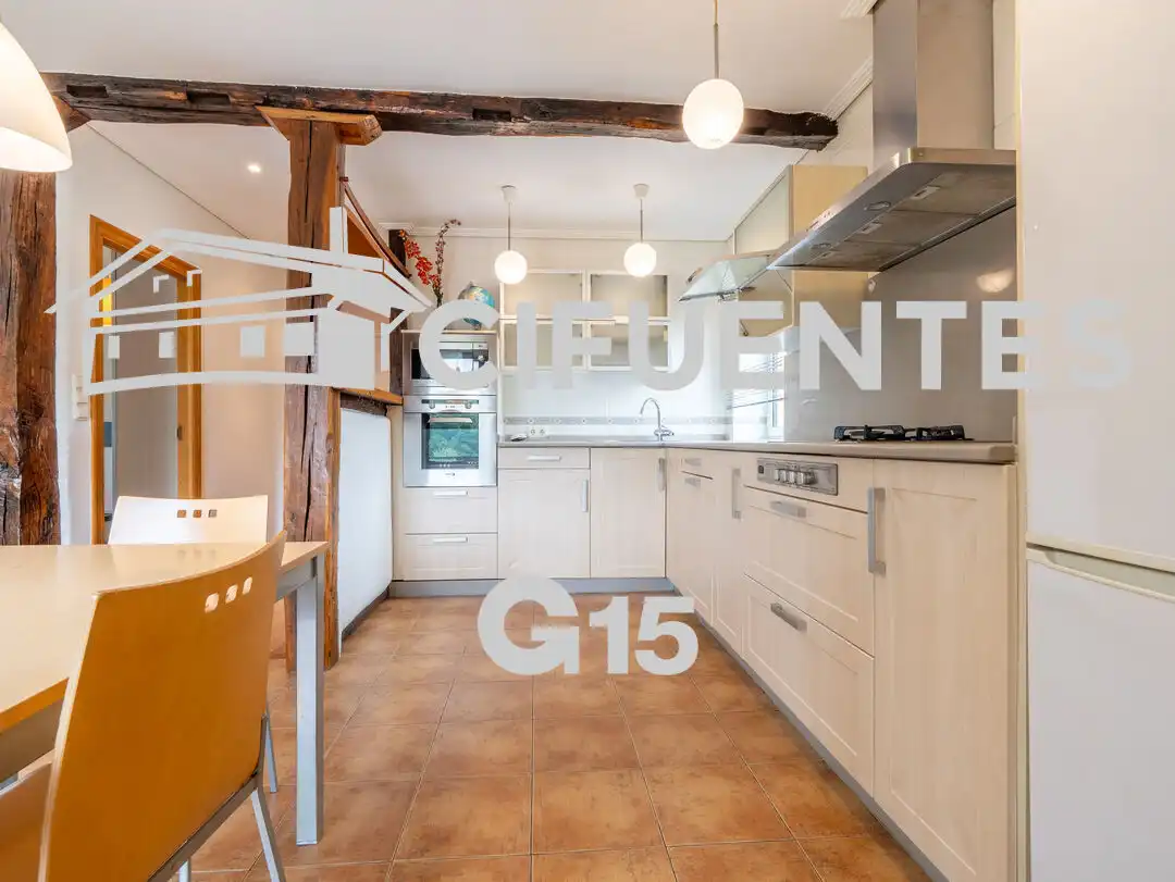 Piso en venta en urdaiaga, Usurbil