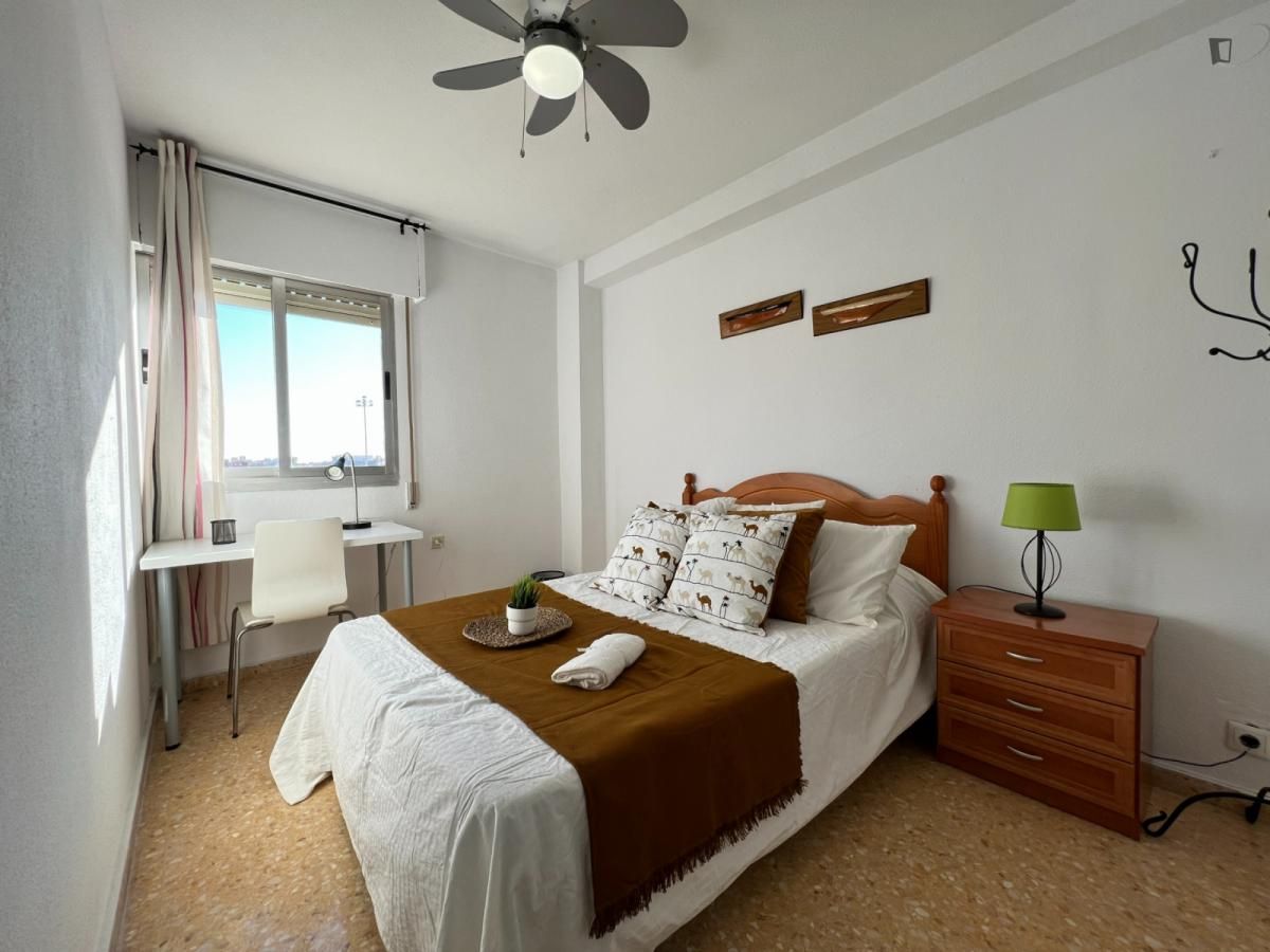 Apartment for share in Beteró