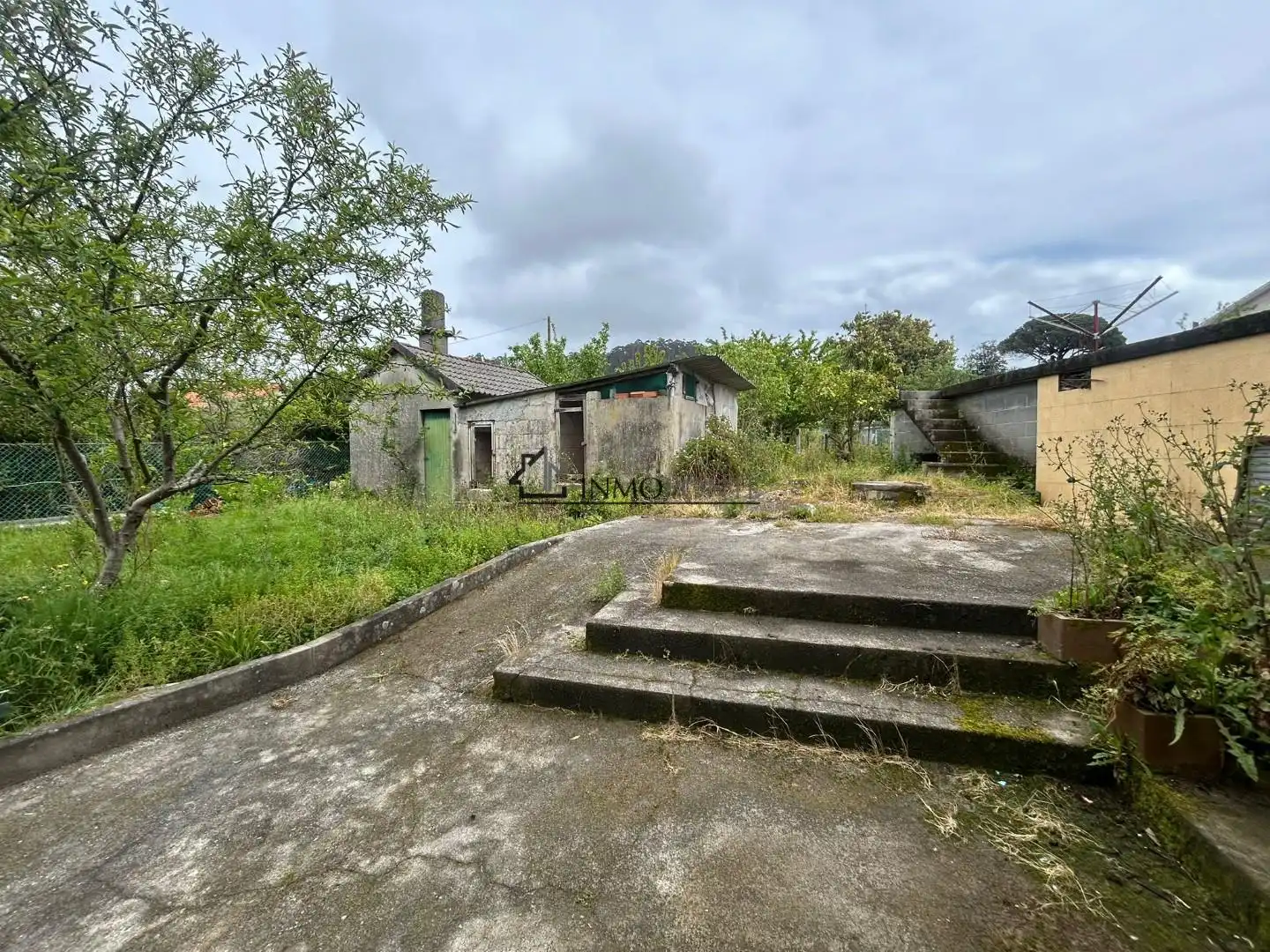 Casa o xalet en venda en Poio amb Calefacció, Jardí privat i Terrassa