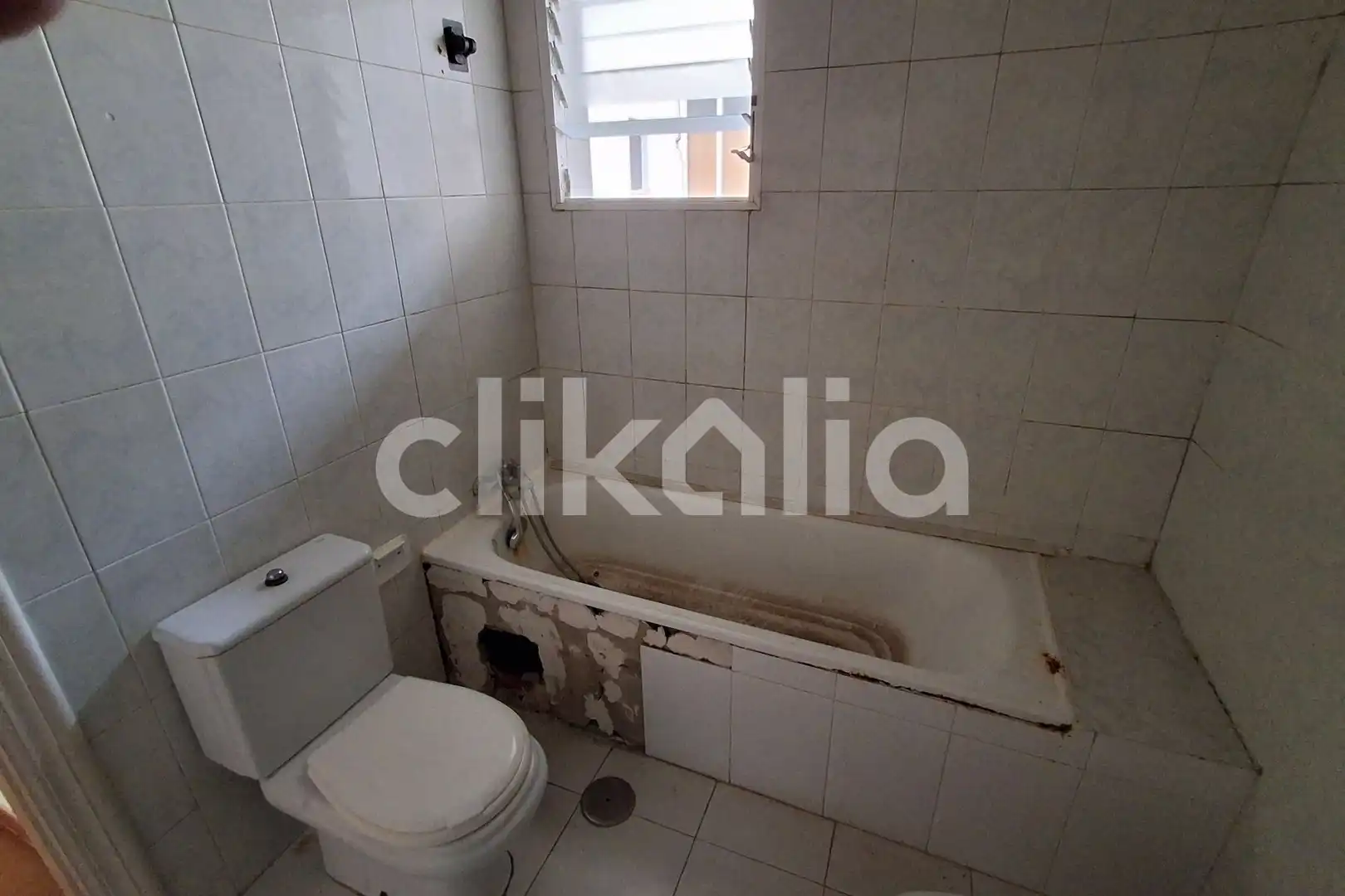 Bathroom of Flat for sale in Murcia  with Air Conditioner and Terrace
