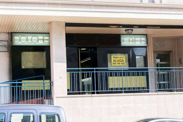 Local comercial en Alquiler en Darbo