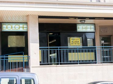 Business premises to rent in Darbo