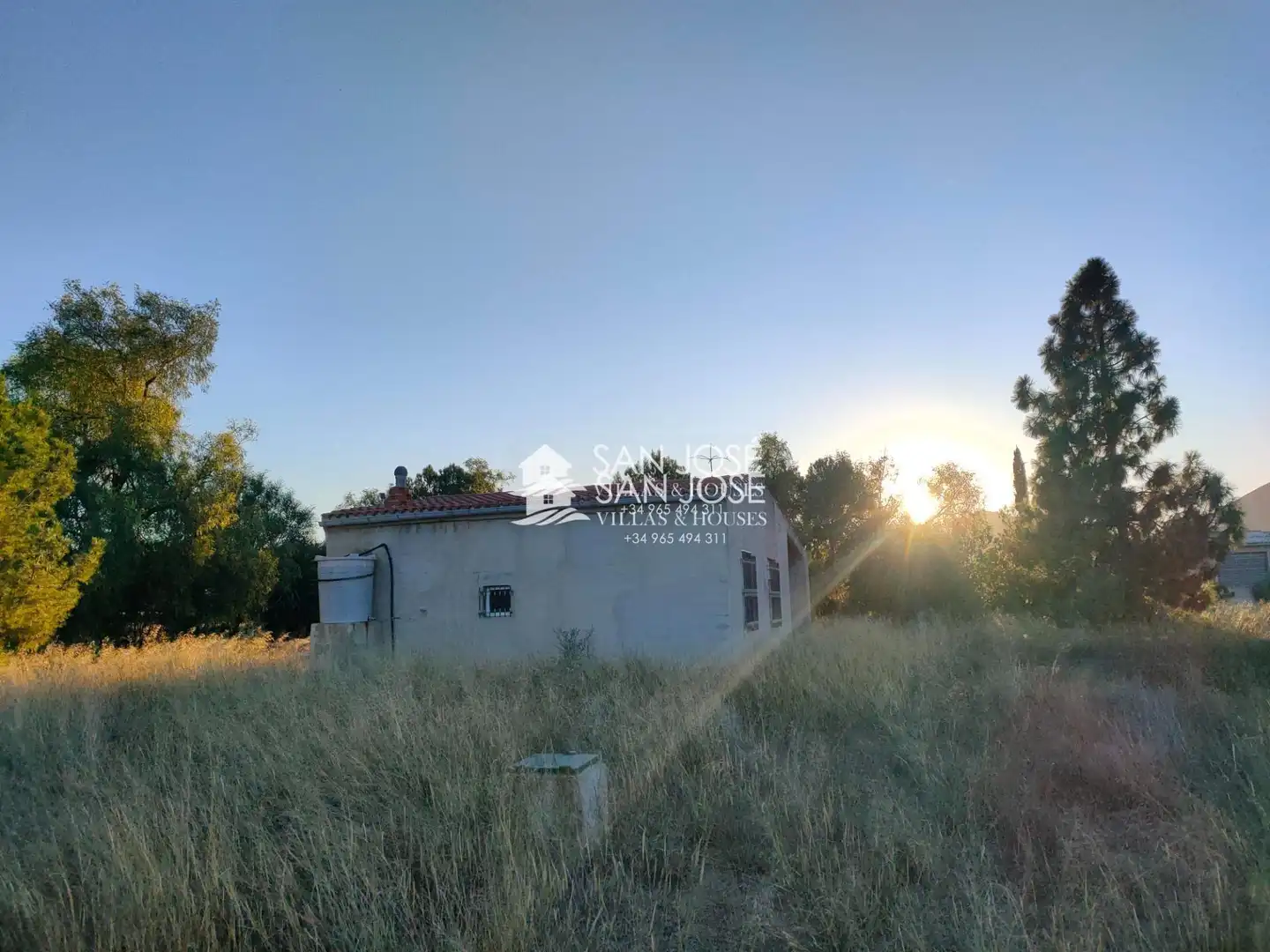 Casa o chalet en venta en Aspe con Jardín privado, Terraza y Trastero