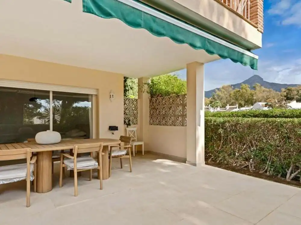 Wohnung mit Pool zum Verkauf in Nueva Andalucía, imagen 12