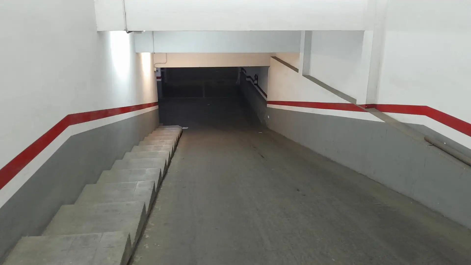 Aparcament en venda a Centre