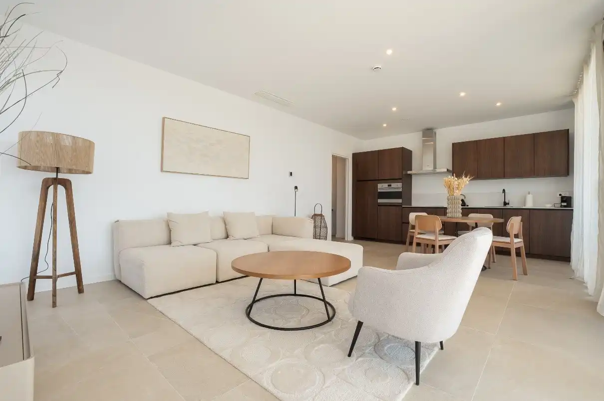 Apartment with pool for sale in Platja de Torres, imagen 8